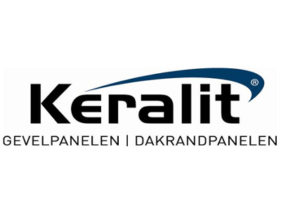 Keralit geveldelen