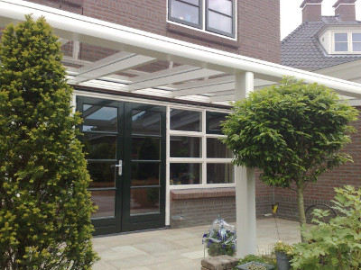 Palazzo terrasoverkapping