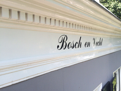 Bosch en vecht Breukelen