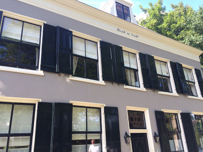 Bosch en vecht Breukelen