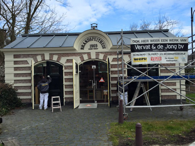 Brandspuithuis Breukelen