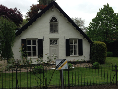 Schilderwerk Brandsteder