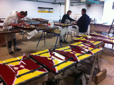 Luiken Nijenrode Breukelen