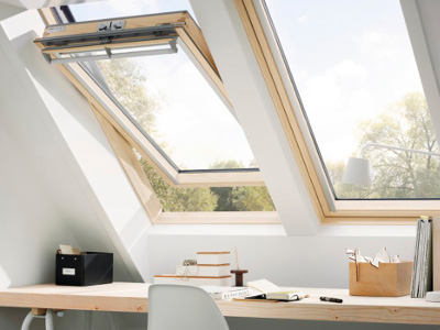 VELUX dakramen