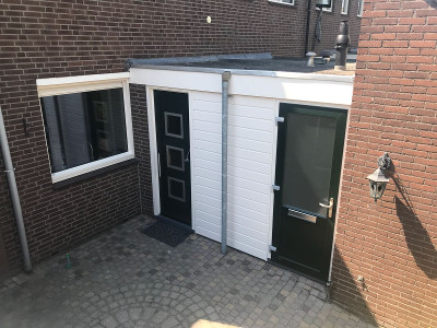 Weru deuren en kozijnen