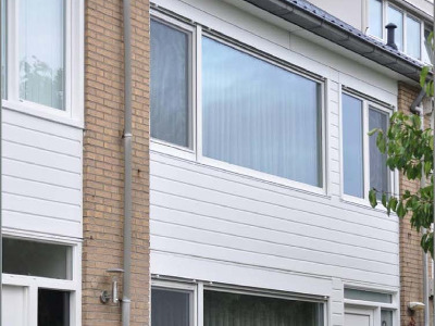 Weru deuren en kozijnen