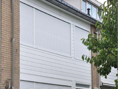 Weru deuren en kozijnen