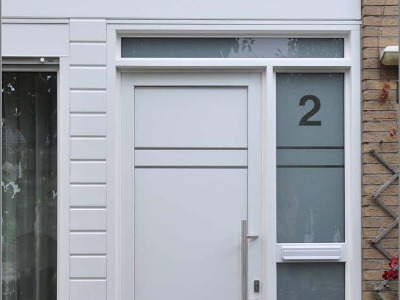 Weru deuren en kozijnen