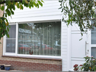 Weru deuren en kozijnen