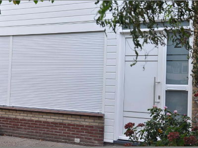 Weru deuren en kozijnen