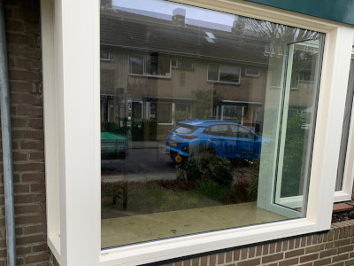 Weru deuren en kozijnen