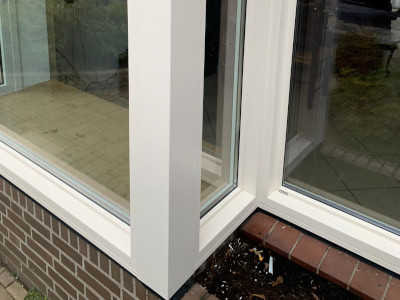 Weru deuren en kozijnen