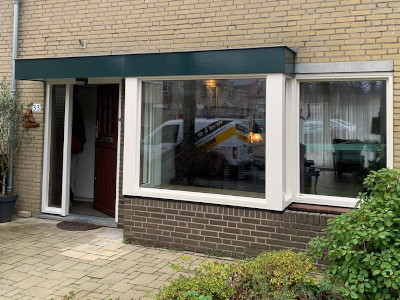 Weru deuren en kozijnen