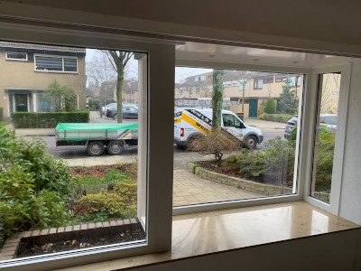 Weru deuren en kozijnen