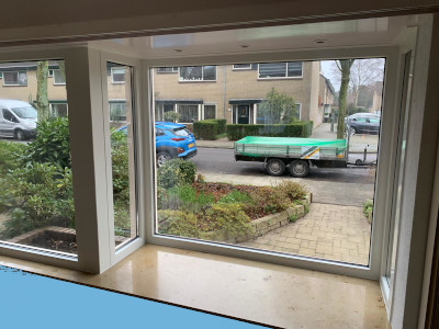 Weru deuren en kozijnen